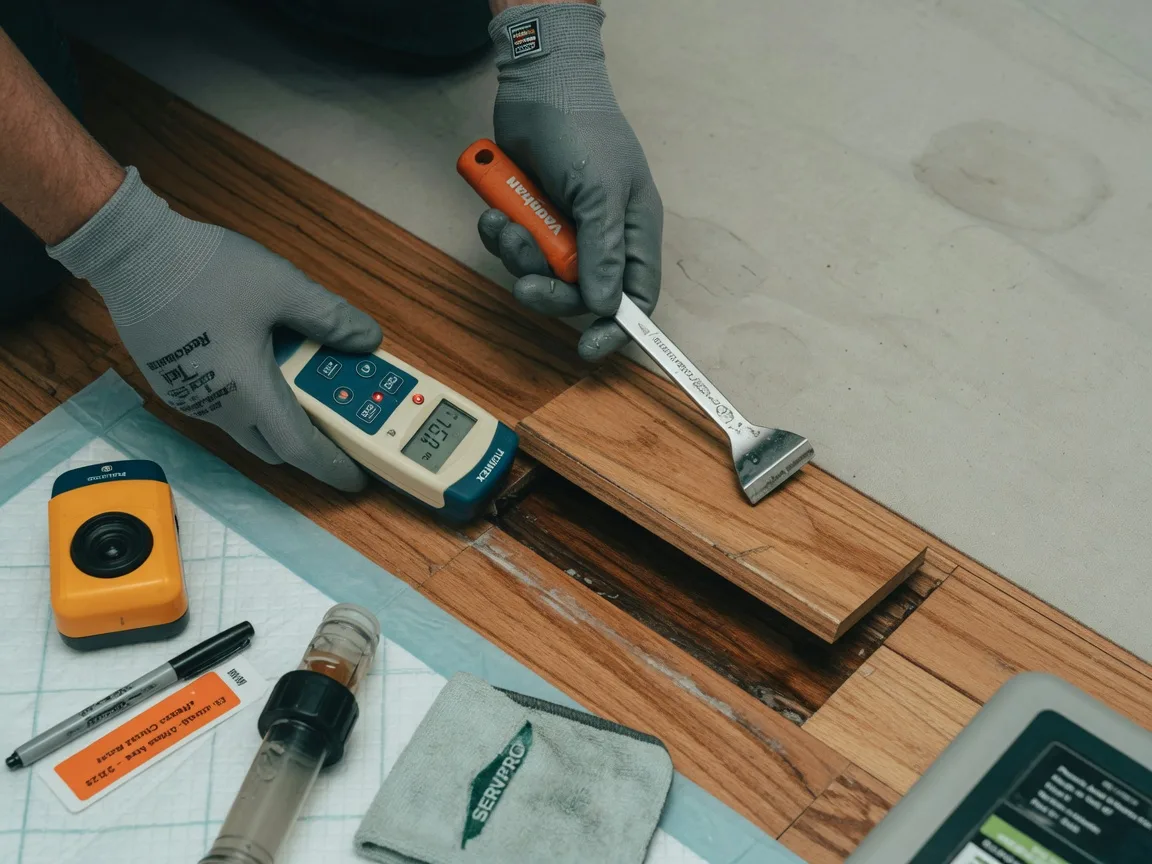 Why choose Water Damage Restoration in Forest Hill, LA